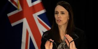 She was born in 1980 in the city of. New Zealand Leader Ardern Offers Virus Know How To Us President Elect Joe Biden The New Indian Express