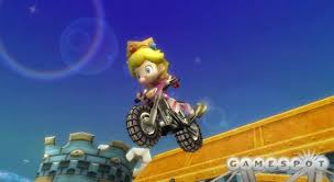 Be unlocked in mario kart wii by winning the lightning cup in mirror mode, . Mario Kart Wii Walkthrough Gamespot