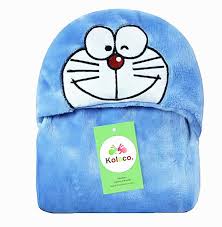 Cartoon Bath Towel Baby Blanket Available In Bd Jadroo