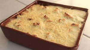 Gratin De Navets A La Sauce Bechamel De Ma Grand Mere Delicimo Blog De Recettes De Cuisine Et Patisserie Gratin De Navets Sauce Bechamel Recettes De Cuisine