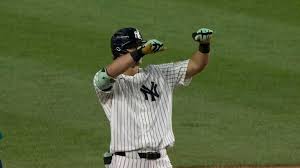 So that's why Jones bats third...