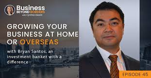 Growing Your Business with Bryan Santos