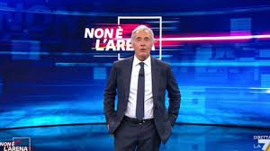 The success that massimo giletti has enjoyed. Non E L Arena Anticipazioni 6 Giugno Gli Ospiti Di Massimo Giletti Solonotizie24