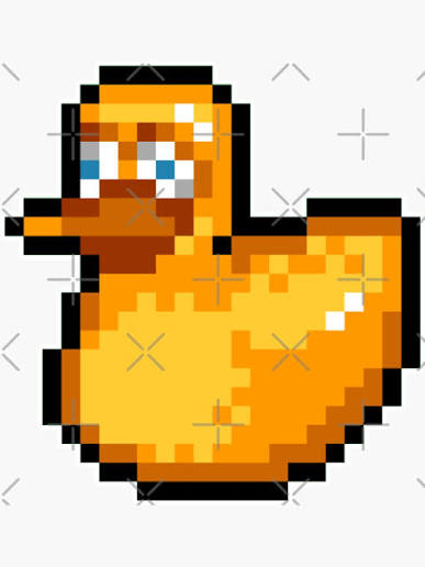 Habbo Duck Merch & Gifts for Sale | Redbubble