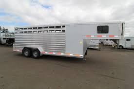 Solid trailer with rubber floor 3 gates tires fair good title. 2021 Exiss Trailers 20 Stock Combo Trailer Rubber Floor Mats Adjustable Saddle Rack Stock Trailers For Sale Classifieds For Horse And Livestock Trailers