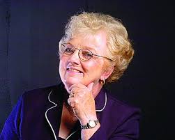 GLENDA BYARS COLUMN: Finding people's happy places