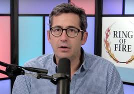 Sam seder was born in new york city, new york, usa. Msnbc Drops Sam Seder After Alt Right Takes Roman Polanski Tweet Out Of Context