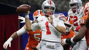 Imv gaming is working on next steps such as discussions with game developers in the manufacturing partner selection process as well as the future games for 2021 which. Ohio State Vs Clemson Score Sugar Bowl Justin Fields Six Tds Send Buckeyes To Cfp National Title Game Cbssports Com