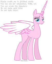 I said i wouldn't do anymore ponies. Royal On Fim Bases Deviantart