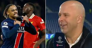 PSG players' reaction to Liverpool's form after Champions League revealed —  they think 2 teams are better — Tribuna.com