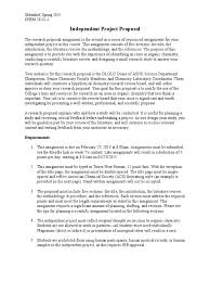 Example of methodology in research proposal. Independent Project Proposal Assignment Qualitative Research Methodology