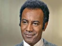 Raymond St. Jacques, born James Arthur Johnson