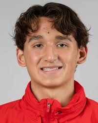 2025-26 Men's Swimming & Diving Roster