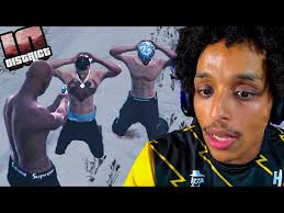 THE STORY OF JAMAL GOODMAN PART 1