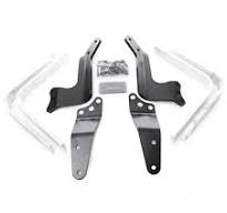 Minimizer Rockwell Q Series Steerable Lift Axle Fender Brackets