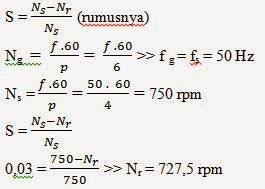 Nonexcited motors, dibuat menurut desain reluktansi dan histerisis. Bacaan Mahasiswa Soal Mesin Ac