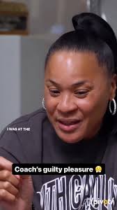 Coach Dawn Staley's Guilty Pleasure Revealed