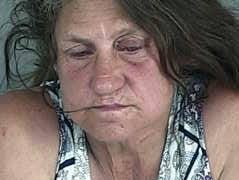 Four accused of robbing, assaulting woman at Eugene homeless facility