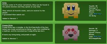 Read on as we show you how to locate and (automatically) back up your critical minec. 1 7 10 Kirby And Friends Mod Download Planeta Minecraft