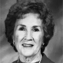 Geraldine Patterson Obituary