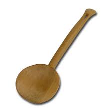 I lightly rub my spoons with coconut oil. Wooden Spoon Pure Wood About African Attitude Your Africa Online Shop