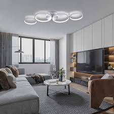 So wird sie häufig nur als versorger für eine grundhelligkeit im raum gesehen, nicht aber als accessoire, dass dem raum den bestimmten flair verleiht.dabe sind wohnzimmer deckenleuchten so viel mehr, als nur gleichmäßig verteilter schein. Farbewechsel Stufenlos Dimmbar Warmweiss Neutralweiss Kaltweiss Deckenlampe Geometrisches Design Flur Badlampe Deckenbeleuchtung Wohnzimmer Lampe 24w 40cm Weiss Zmh Led Deckenleuchte Dimmbar Fernbedienung Energieklasse A Innenbeleuchtung Beleuchtung