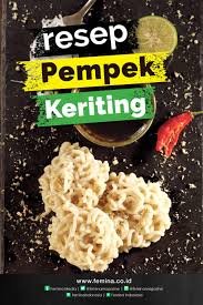 Resep Pempek Keriting Di 2020 Resep Masakan Indonesia Resep Makanan Resep