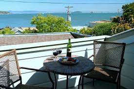 In 1775, european settlers named the city saucito, meaning little willow in spanish, after the trees they found growing along its stream banks. The Gables Inn Sausalito Is One Of The Best Places To Stay In San Francisco