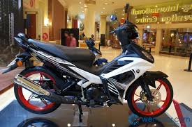 A special edition stealth gold option is also available. 2016 Yamaha 135lc Facelift 17 Wemotor Com