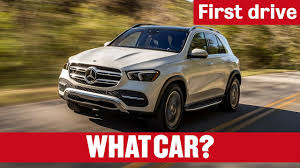 2020 Mercedes Gle Review Five Things You Need To Know About This Luxury Suv What Car Youtube