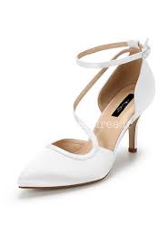 Escarpin a paillette pour soiree. Escarpins Mariage Brides Bout Pointu