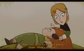Whats A Blowjob - MyHentaiComics Free Porn Comics and Sex Cartoons
