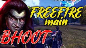 Available screen resolutions to download are from 1080p to 2k. Freefire Main Bhoot Freefire Horror Game 2020 Youtube