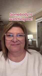 Kiara Small Wood Somebodys Watching Me