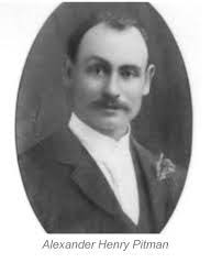 Alexander Pitman