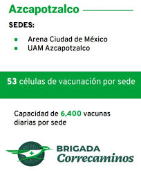Vacunación para adultos de 40 a 49 años en cdmx foto: Vacunacion Covid 19 Estas Son Las Fechas Y Sedes En Miguel Hidalgo Y Azcapotzalco Alto Nivel