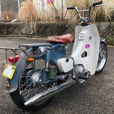 ヤフオク c105 ビンテージ 中古 レトロ カブ スーパー カブ ホンダカブ スーパーカブ