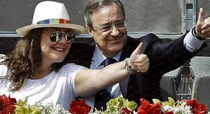 Florentino pérez rodríguez (spanish pronunciation: La Hija De Florentino Perez Reabre Su Restaurante Un Ano Despues De Cerrarlo Por Perdidas Informalia Es