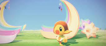 Maybe you would like to learn more about one of these? Animal Crossing New Horizons Molly Villager Guide