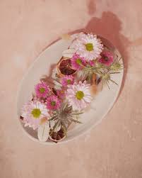 Talentos tapatíos: Julia Dávalos y Elogia, manjares adornados con los  esplendores de la naturaleza