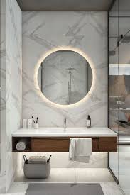 Designed to fit perfectly in a corner of your bathroom, a corner vanity can be an ideal fit for a small bathroom. Skolkovskij 2 Dizajn Studiya Interera Geometrium Bathroomvanities Bathroomideas Storagecabinetide Amazing Bathrooms Bathroom Vanity Designs Modern Bathroom