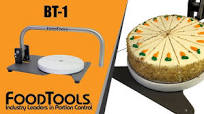 Fresh Cake Slicer - Cake Cutting Machine - BT-1 FoodTools