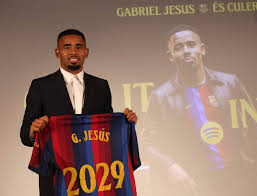 Barcelona’s transfer window review: No Julian Alvarez, but Gabriel Jesus signs on deadline day - The Athletic