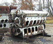 Connections used in the crankshaft rotational. Diesel Locomotive Wikipedia