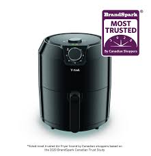 Spray food with about 1 teaspoon of oil using an oil sprayer on all sides. T Fal Easy Fry Xl 4 2 Liter Air Fryer Walmart Canada