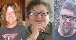 Obituaries in today's Courier