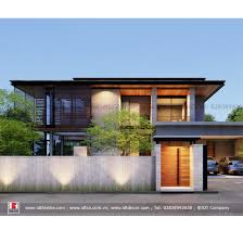 Here are the most impressive luxurious modern villa designs around the globe which have all the factors like design, wide space and location. Modern Luxury Villa Design With Flat Roof With Garden