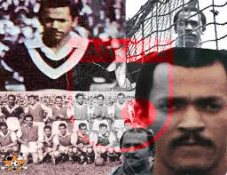 CHONTO GAVIRIA, EL PRIMER ÍDOLO CARDENAL | Saque de Meta