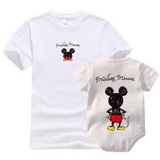 Mom Dad Baby Son Daughter Matching Family Shirts Set Family Set Summer T Shirt Kids Adult T Shirt Cotton Tops Tees Shopee Malaysia