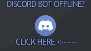 Why Your Discord Bot Is Offline Youtube